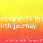 hypnobirthing affirmations 7