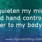 hypnobirthing affirmations 14